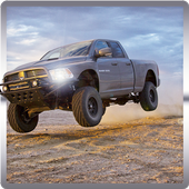 Off Road Jeep Racing 3D icon