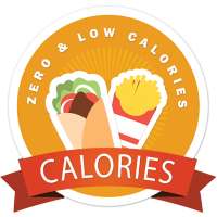 Zero & Low Calories Foods on 9Apps