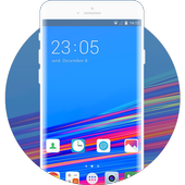 Theme for LG Optimus Net P690 icon