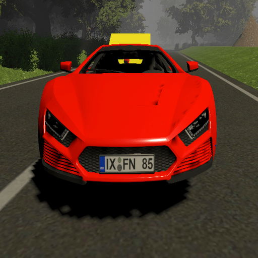 Race On 3D! icon