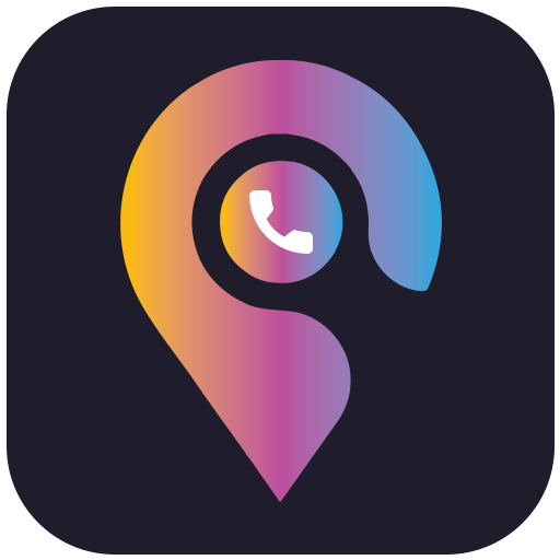 Caller Name, Location Tracker &amp; True Caller ID icon
