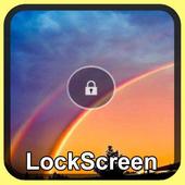 Double Rainbow Lock Screen icon