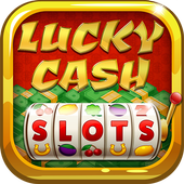Lucky CASH Slots - Win Real Money &amp; Prizes icon