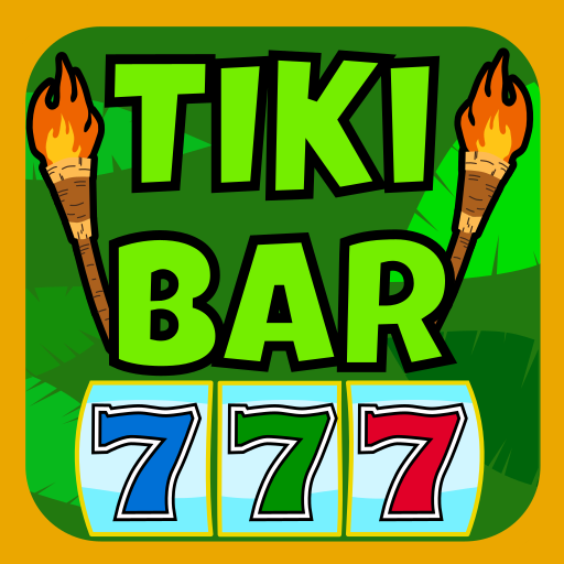 Tiki Bar: Tragaperras Gratis icon