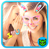Cat Face - Selfie Camera icon