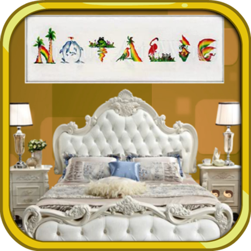 Escape Games 8B 44 أيقونة