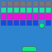 Ball Break Brick icon