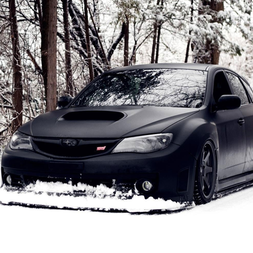 Прикольные обои Subaru иконка