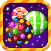 Sweet Candy Fever icon