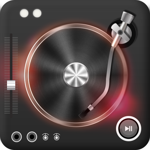 Virtual Music Mixer icon