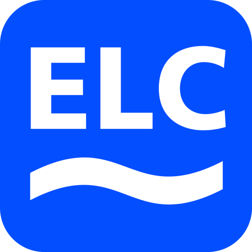 ELC – English Language Center icon