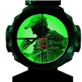 Last Real Sniper: World War X icon