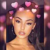 Heart Camera Selfie icon