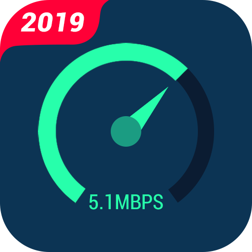 Fast Internet Speed Meter : wifi speed tester icon