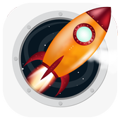 Free android phone cleaner icon