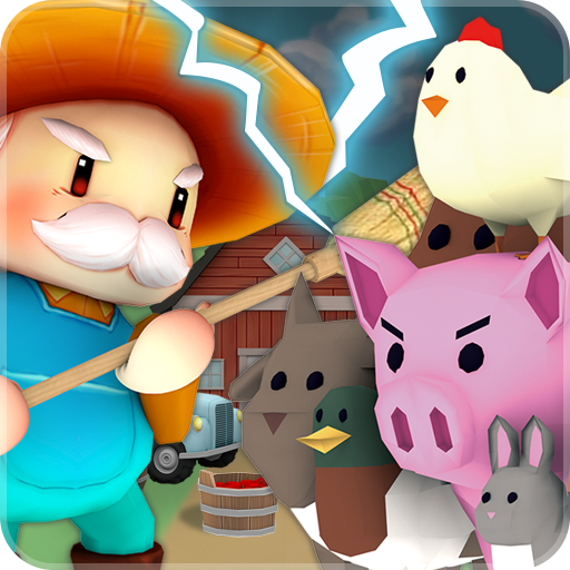 VR GROUND - Crazy Farm icon