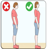 How to improve your posture VIP icon