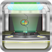 Escape Games N18 - Space Ship icon