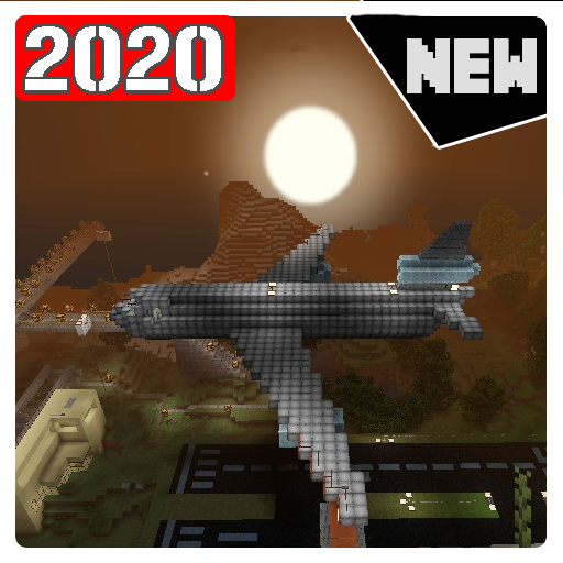 Master Craft Modern City - New Crafting Game 2020 icon