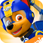 Paw Subway Patrol Games icon