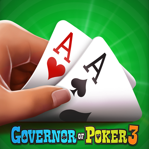 Governor of Poker 3 - Texas icon