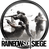 Rainbow Six Seige Game Wallpaper أيقونة