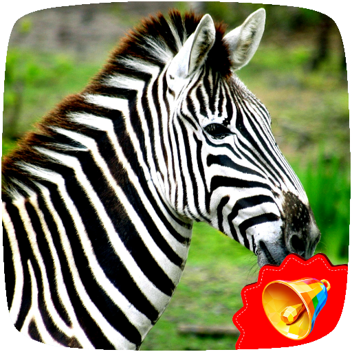 Zebra Sounds icon