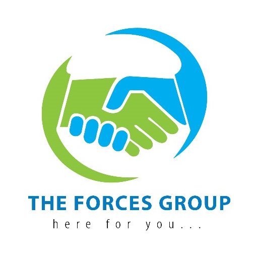 The Forces Group App icon