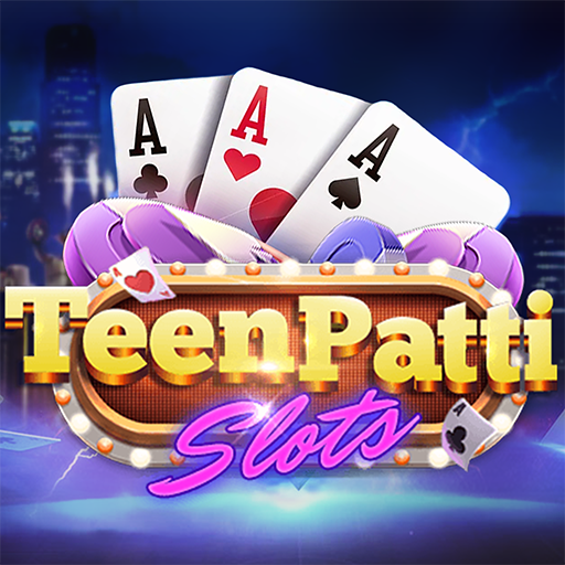 Teenpatti Slots icon