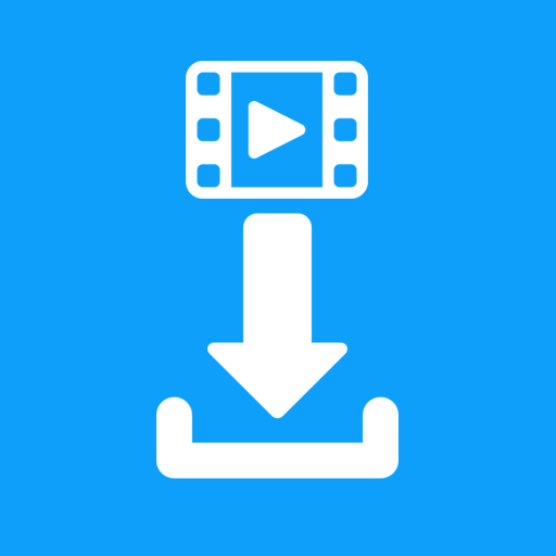 Video &amp; Story Downloader for Facebook icon