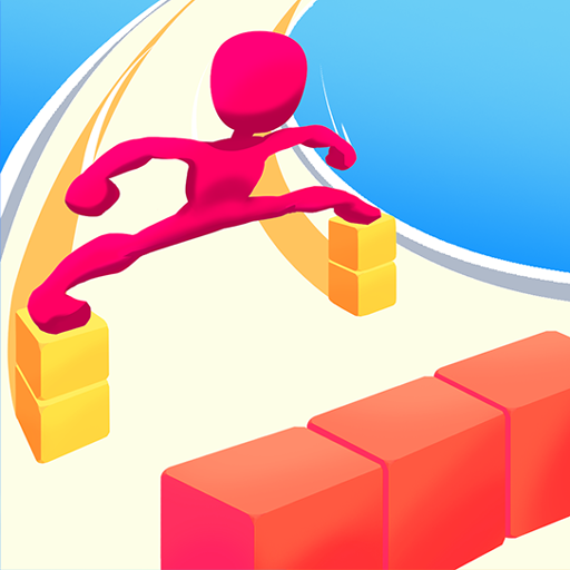 Stack Surf 3D icon
