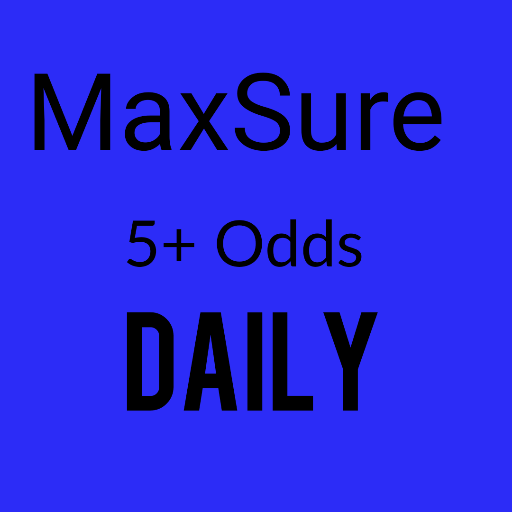 Maxsure 5  Odds Daily icon