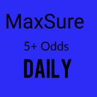 Maxsure 5  Odds Daily