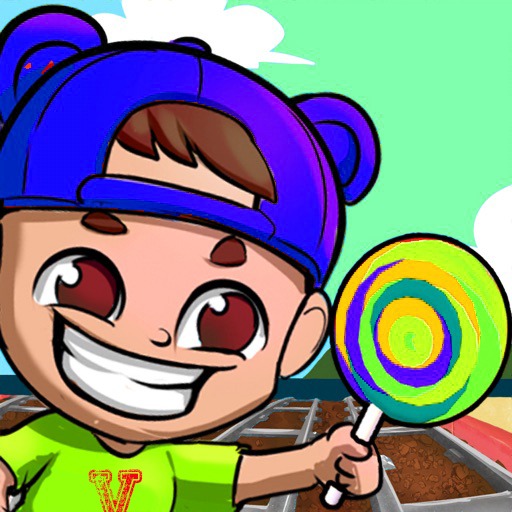 Subway vlad &amp; niki -Brother surfers icon