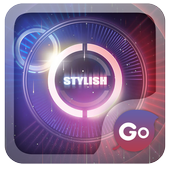 Stylish GO Keyboard Theme icon
