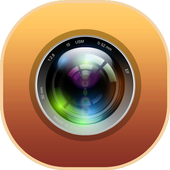 Camera Selfie OS 10 icon