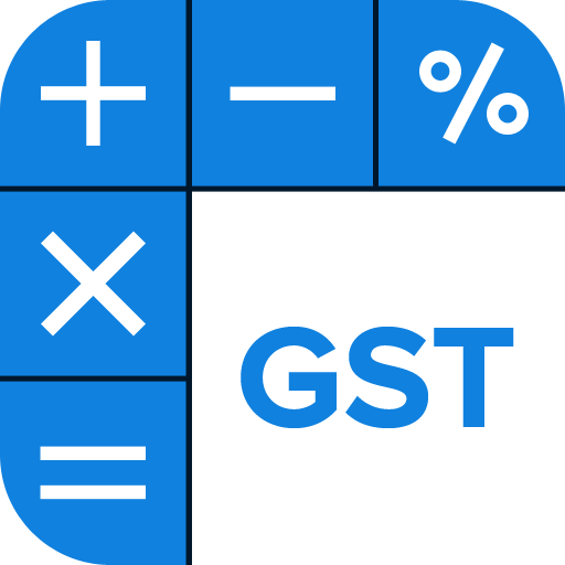GST Calculator- Tax included &amp; icon