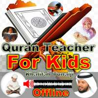 Khalifah at Tunaiji Quran Teacher For Kids on 9Apps