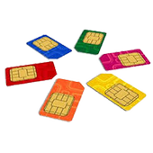 Sim card Infromation icon