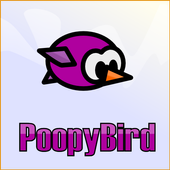 Poopy Bird icon
