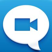 lmo Free HD video calls and chat icon