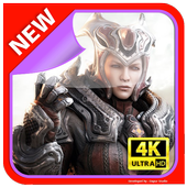 Gears of War Wallpaper icon