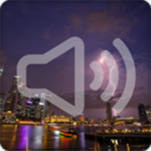 Thunder Sounds Ringtone icon