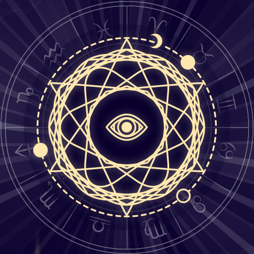 Знаки Зодиака: Ежедневный гороскоп и астрология иконка