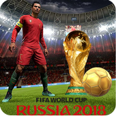Football Champions Soccer:World Cup 2018 icon