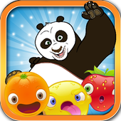 Kong Fu Flying Panda icon