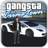 Gangstar Crime Town: Miami City icon