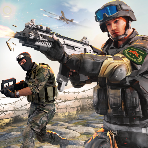 Modern Warfare Action Games 3D icon