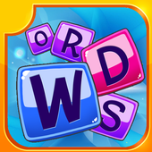 Word Crossy WordScapes Search Connect Crossword icon