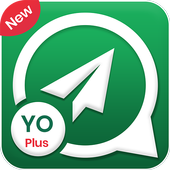 Yo Whats plus - Lite for Whatsapp icon